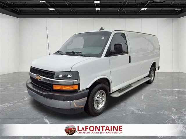 Used 2021 Chevrolet Express 2500 w/ Driver Convenience Package