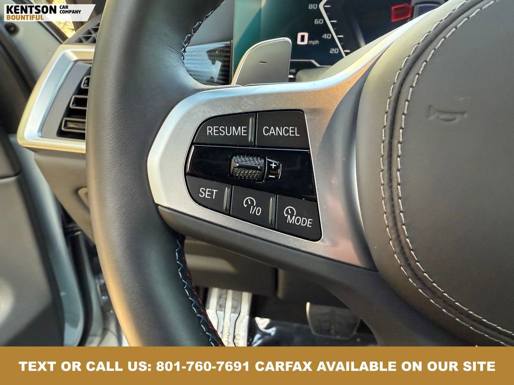 Used 2026 BMW X5 M60i image 19