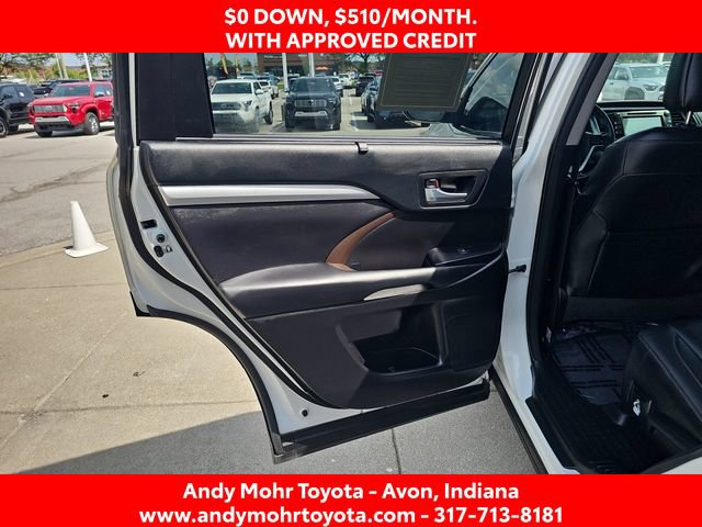 Used 2018 Toyota Highlander XLE FWD image 31