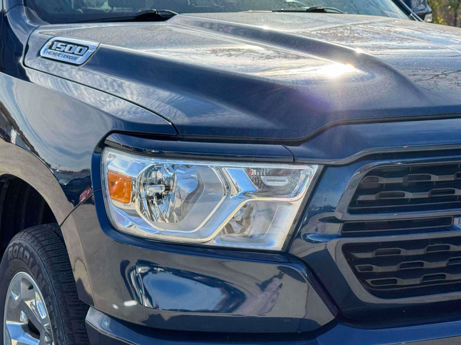 Used 2024 RAM 1500 Big Horn AWD/4WD image 8