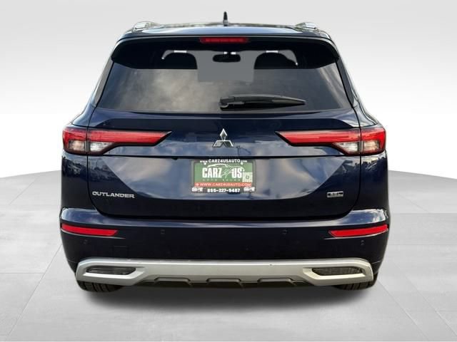 Used 2022 Mitsubishi Outlander SEL image 8