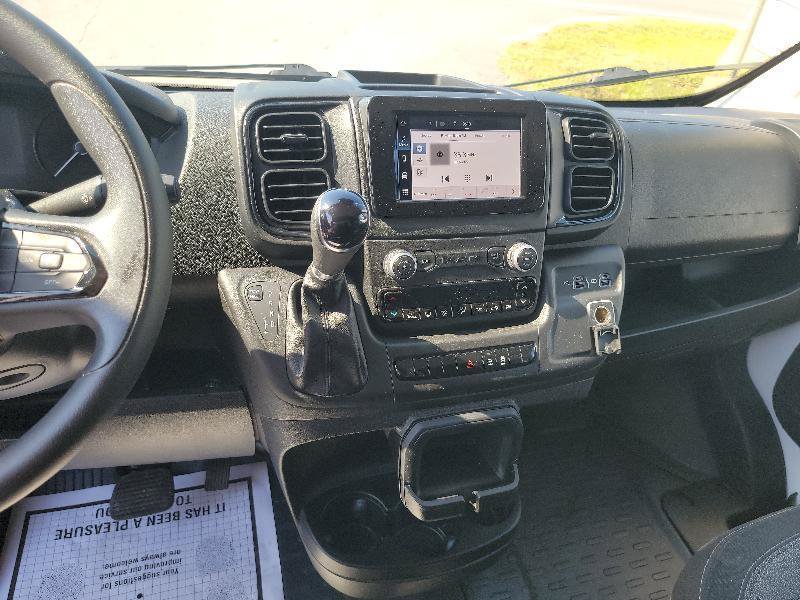 Used 2022 RAM ProMaster 1500 FWD image 9