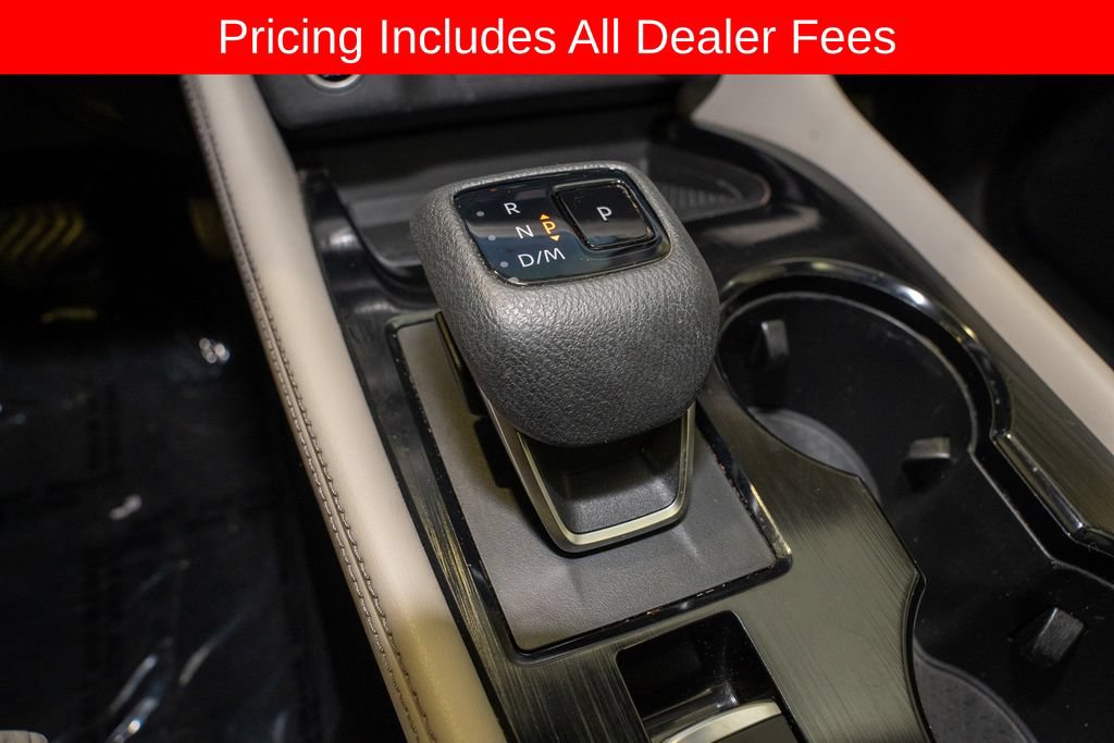 Certified 2023 Nissan Rogue SL w/ SL Premium Package FWD image 18