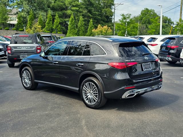 New 2026 Mercedes-Benz GLC 300 4MATIC image 11