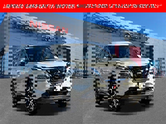 Used 2023 Nissan Rogue SV