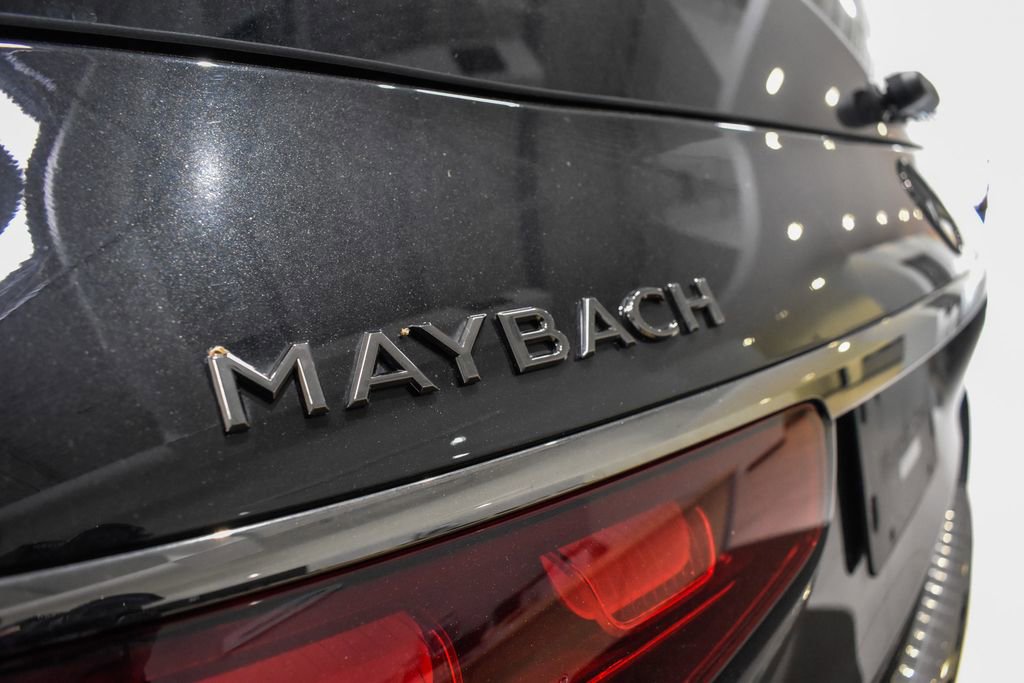 Used 2025 Mercedes-Benz Maybach GLS 600 4MATIC image 14
