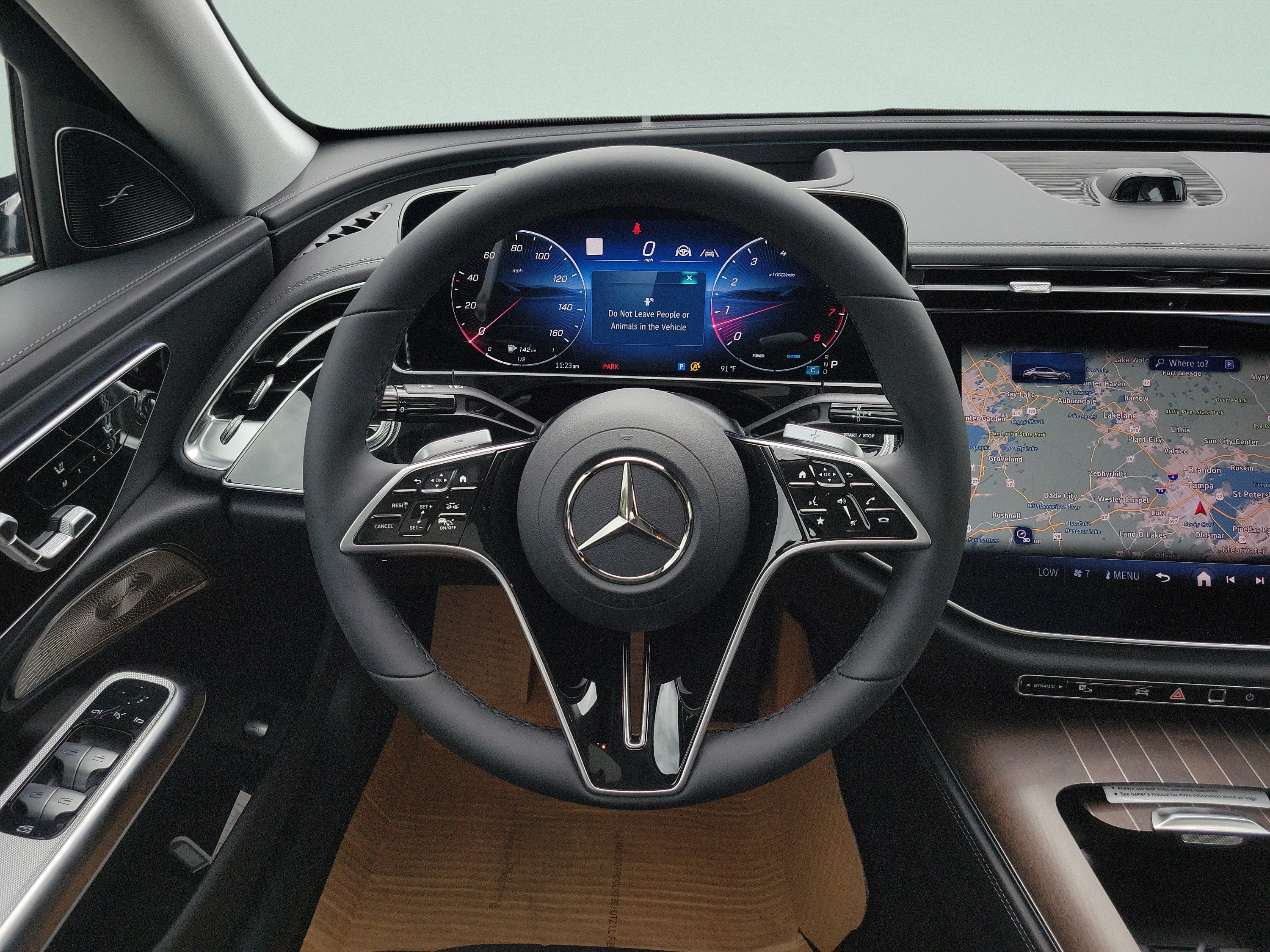 New 2027 Mercedes-Benz E 450 4MATIC Sedan image 12