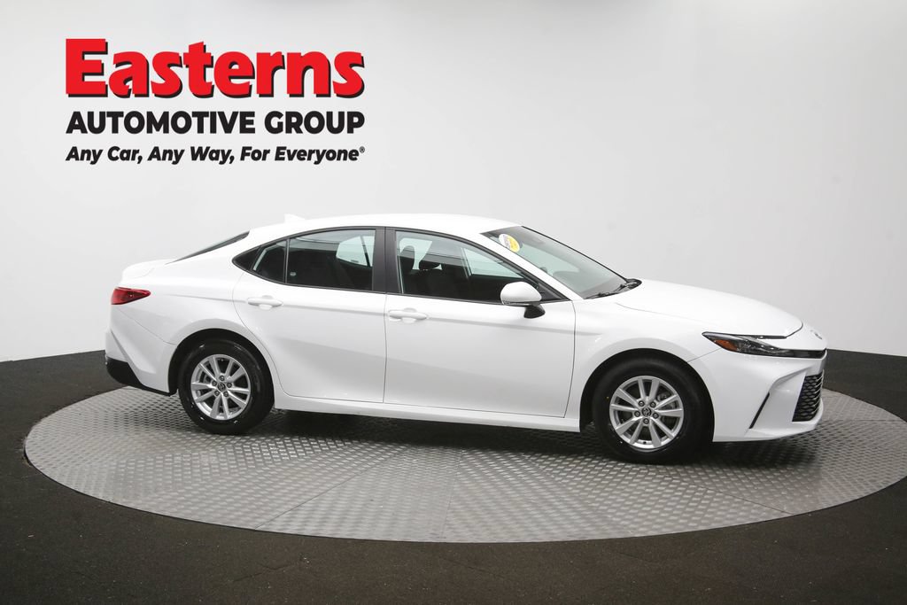 Used 2025 Toyota Camry LE FWD image 46