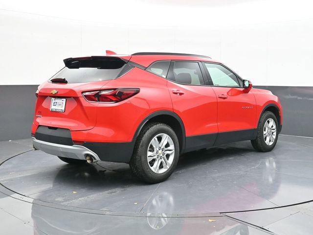 Used 2022 Chevrolet Blazer LT image 14