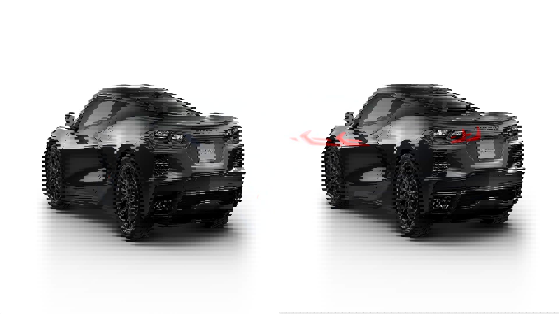 New 2026 Chevrolet Corvette 1LT Coupe  RWD image 51