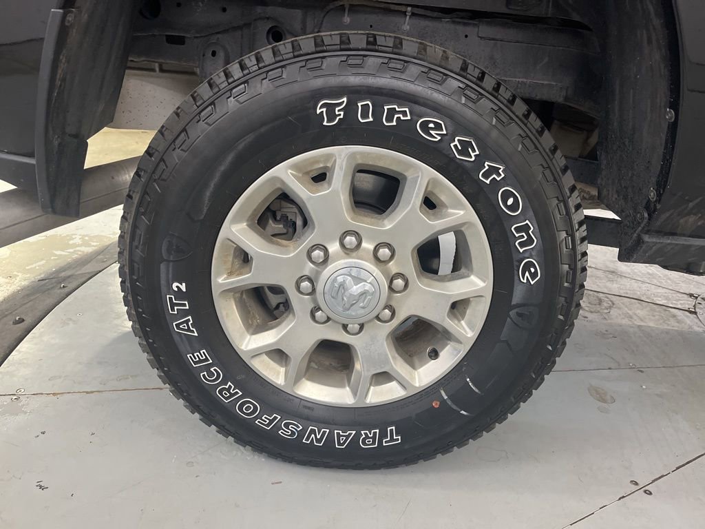 Used 2024 RAM 2500 Laramie image 16