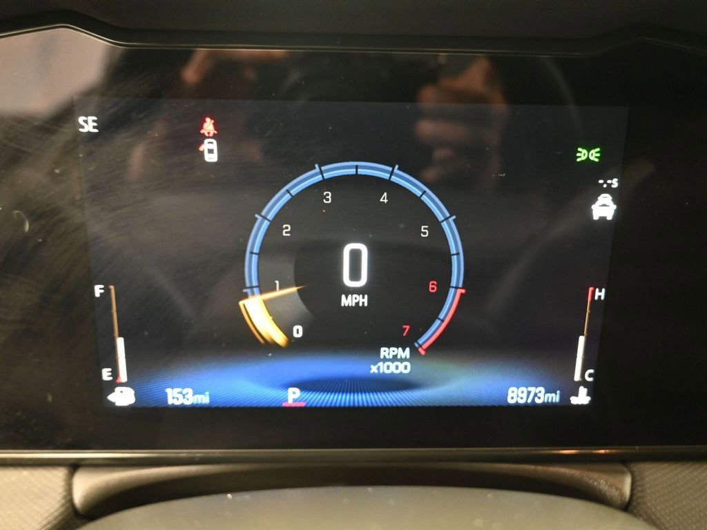 Used 2024 Chevrolet TrailBlazer RS w/ Driver Confidence Package image 7