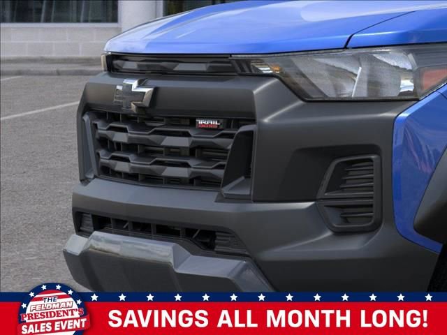 New 2026 Chevrolet Colorado Trail Boss image 13