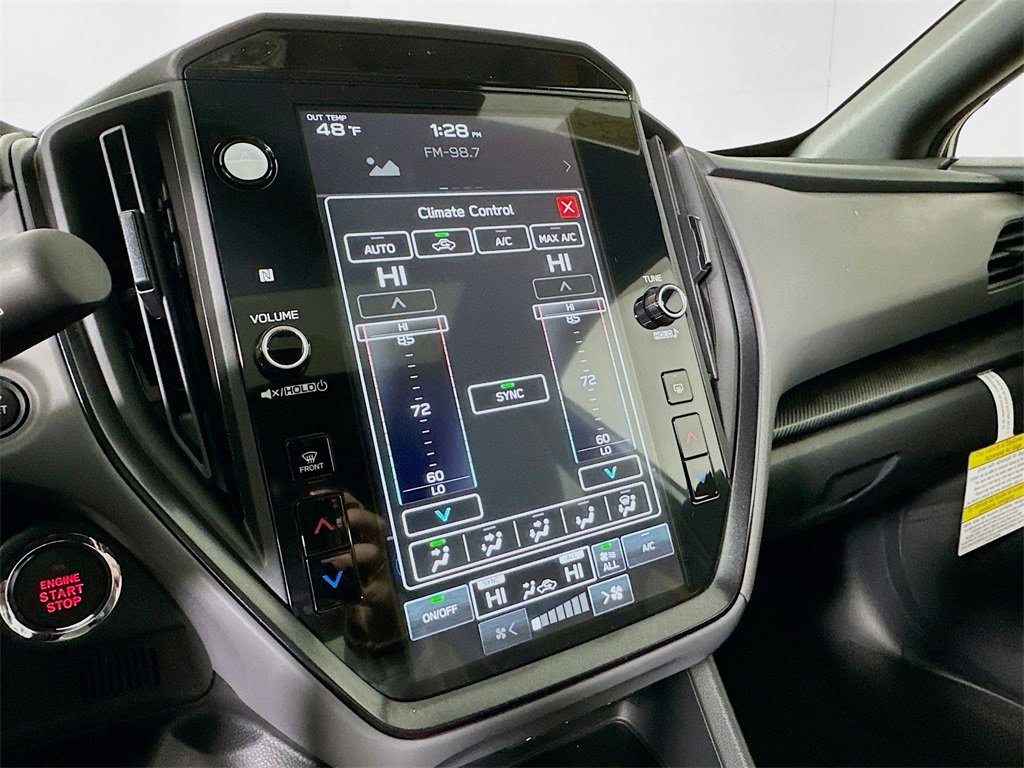 Used 2025 Subaru Crosstrek 2.5i Sport w/ Crosstrek Mirror Package image 13