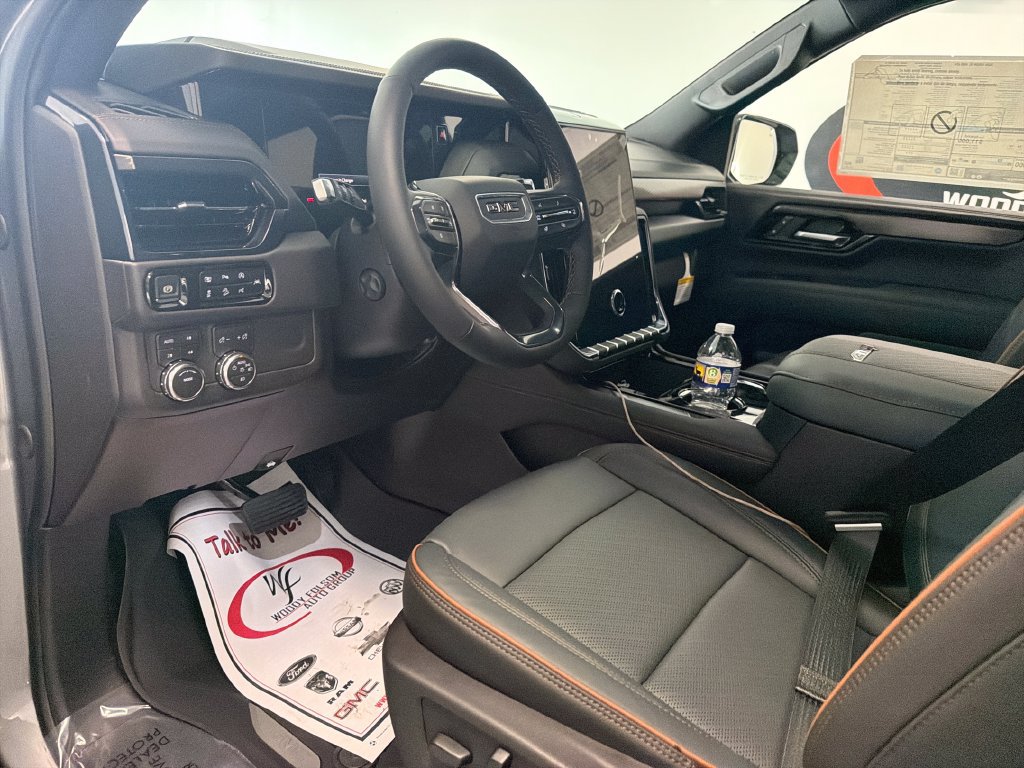 New 2026 GMC Yukon XL AT4 w/ LPO, Floor Liner Package AWD/4WD image 12