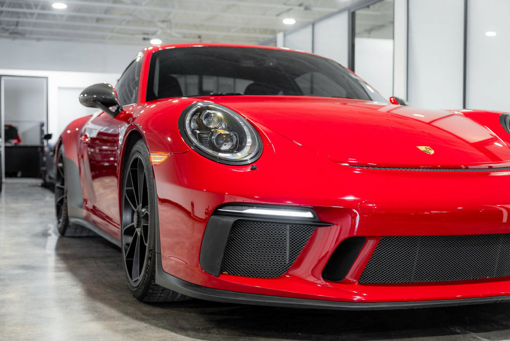 Used 2018 Porsche 911 GT3 RWD image 10