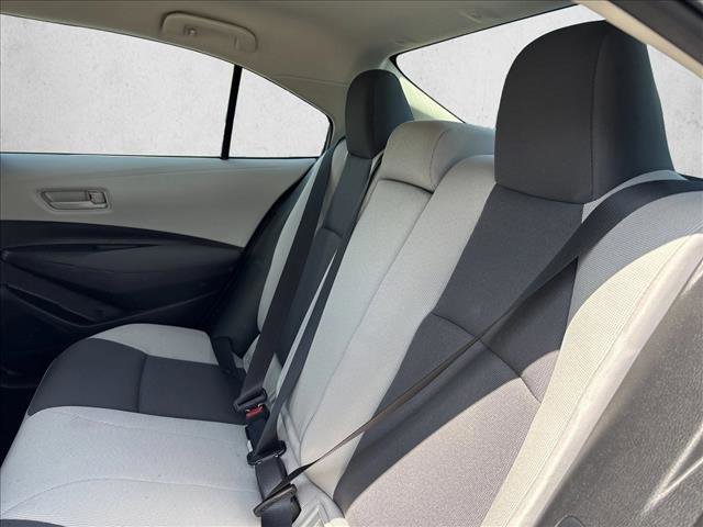 Used 2025 Toyota Corolla LE FWD image 20