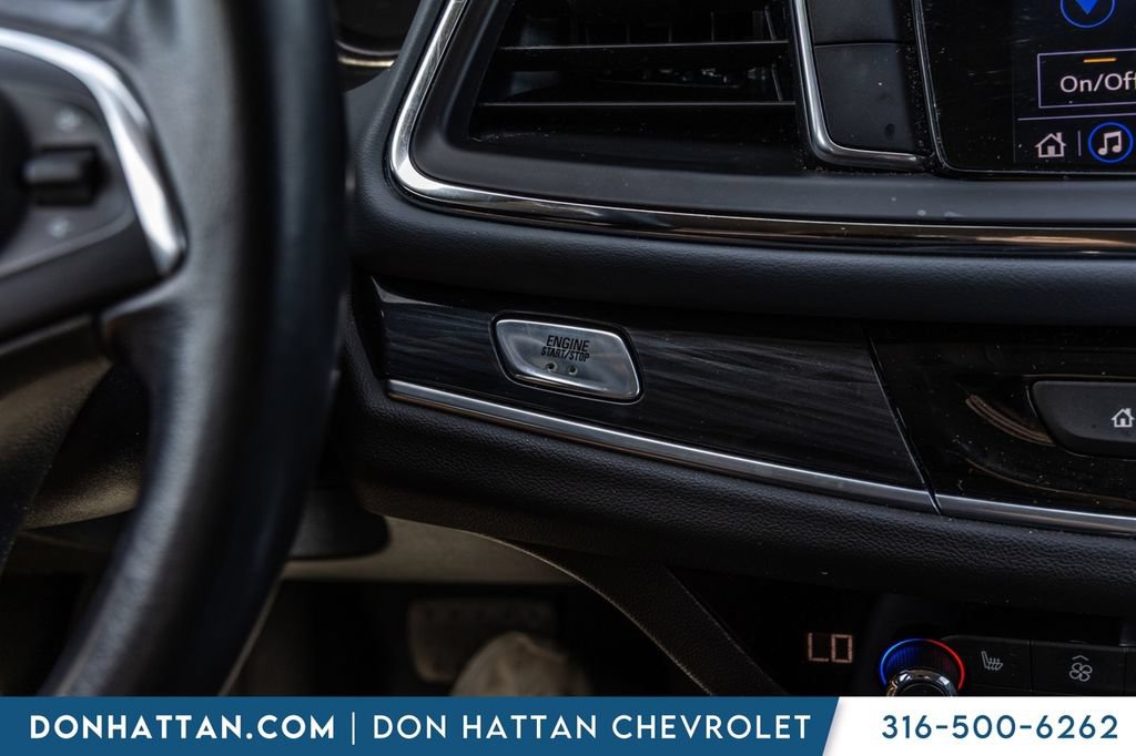 Used 2021 Buick Enclave Essence w/ LPO, Floor Liner Package FWD image 15