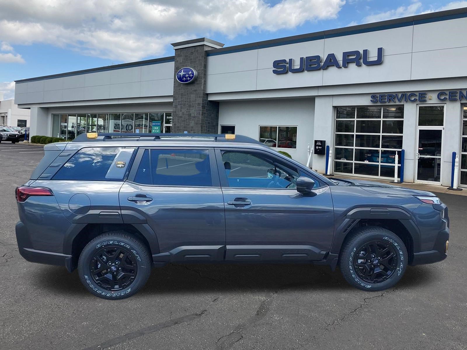 New 2026 Subaru Outback Wilderness AWD/4WD image 8
