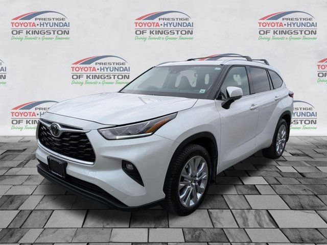 Used 2023 Toyota Highlander Limited image 8