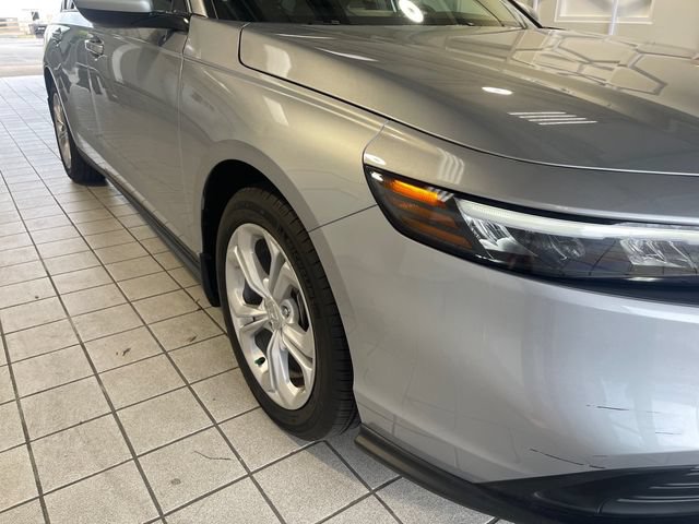 Certified 2025 Honda Accord LX image 19