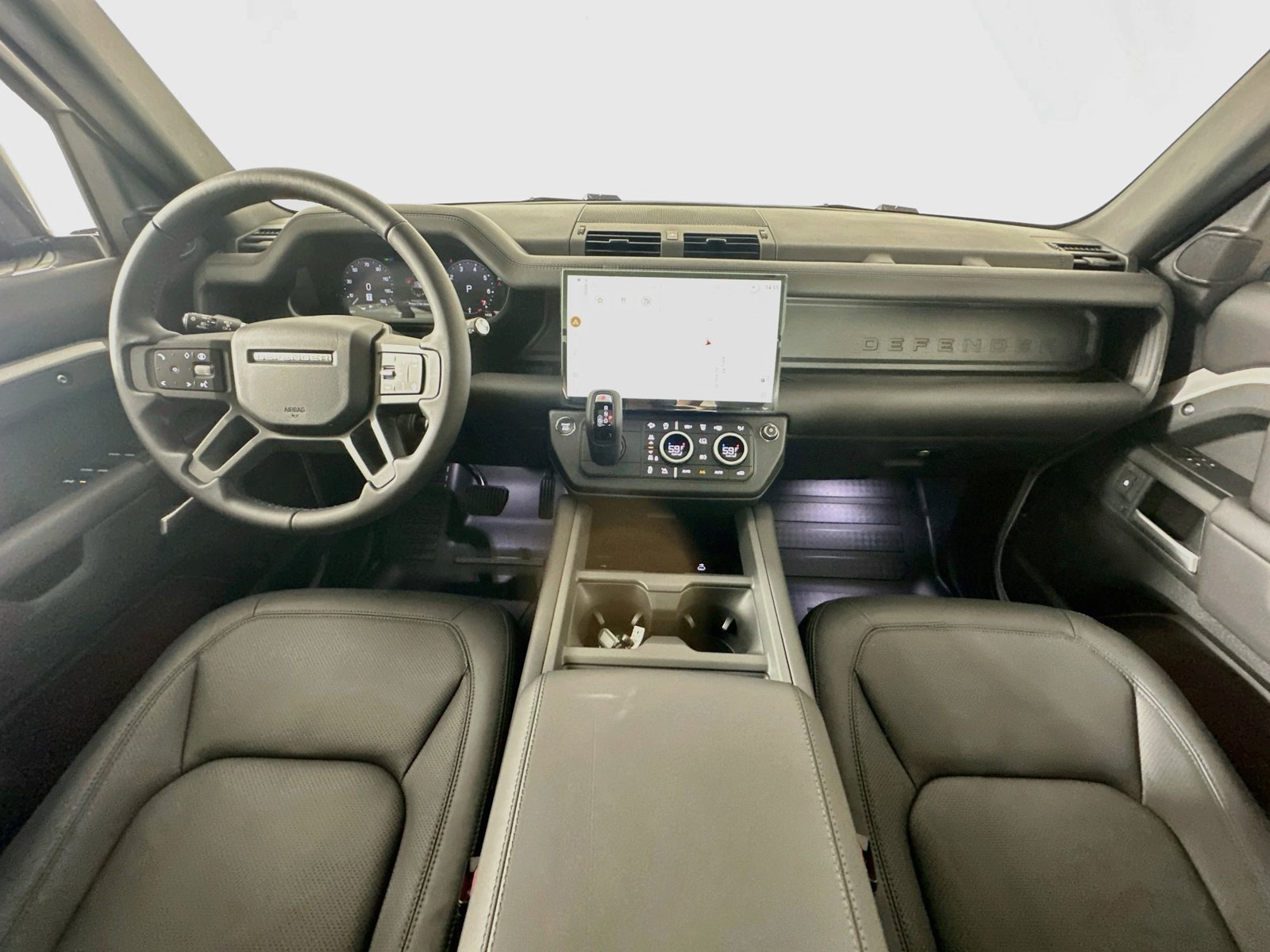 New 2026 Land Rover Defender 110 X-Dynamic SE AWD/4WD image 15