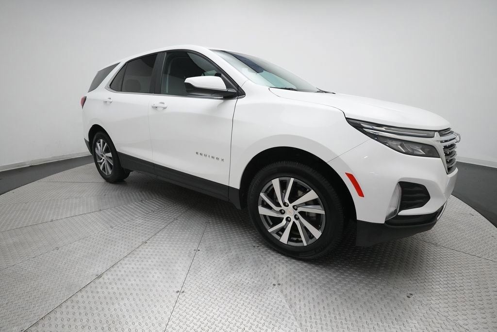 Certified 2023 Chevrolet Equinox LT image 36