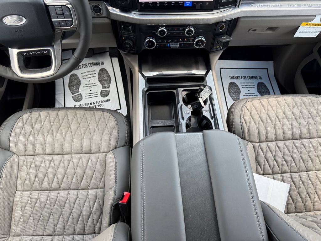 New 2026 Ford F250 Platinum AWD/4WD image 39