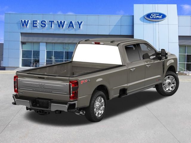New 2026 Ford F350 King Ranch AWD/4WD image 3