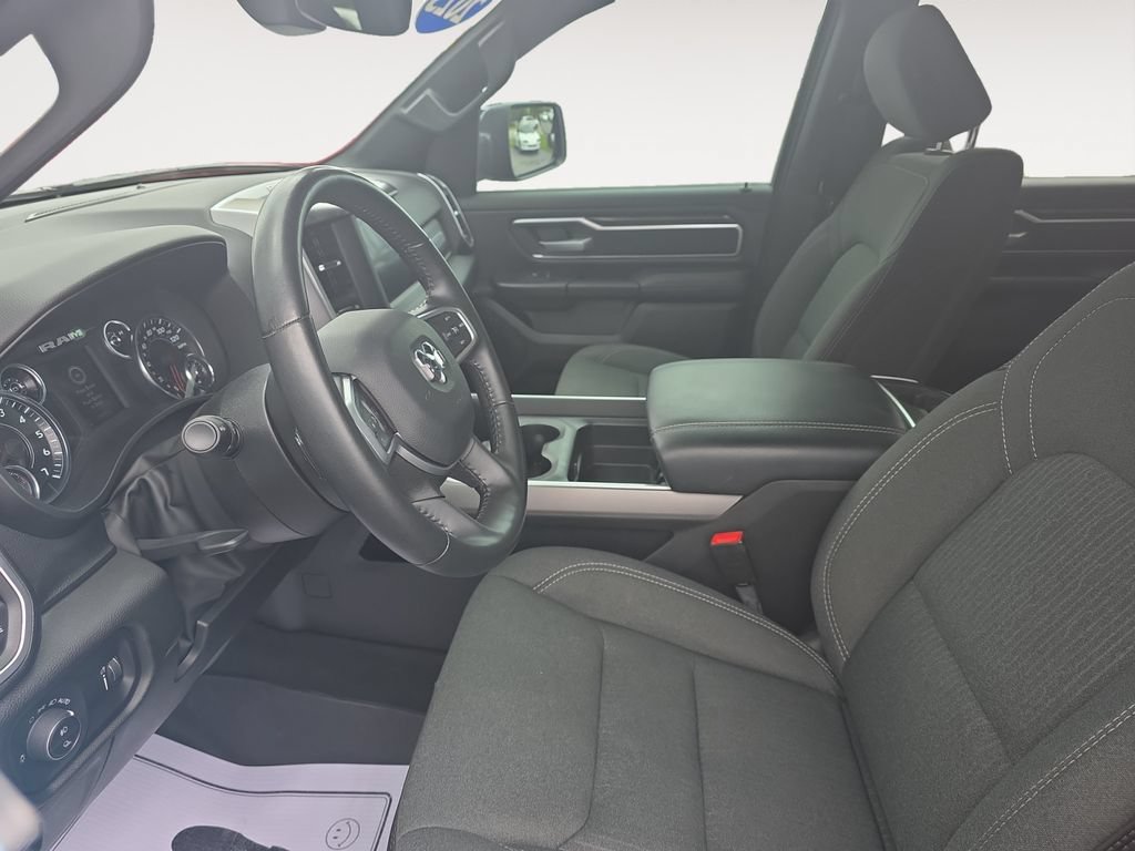 Used 2023 RAM 1500 Big Horn AWD/4WD image 7