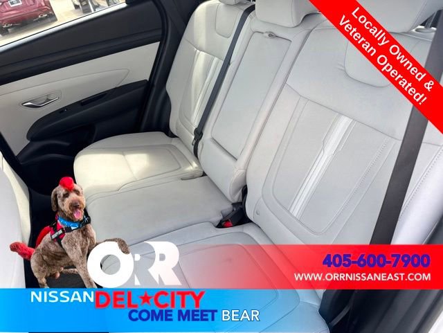 Used 2025 Hyundai Tucson SEL FWD image 11