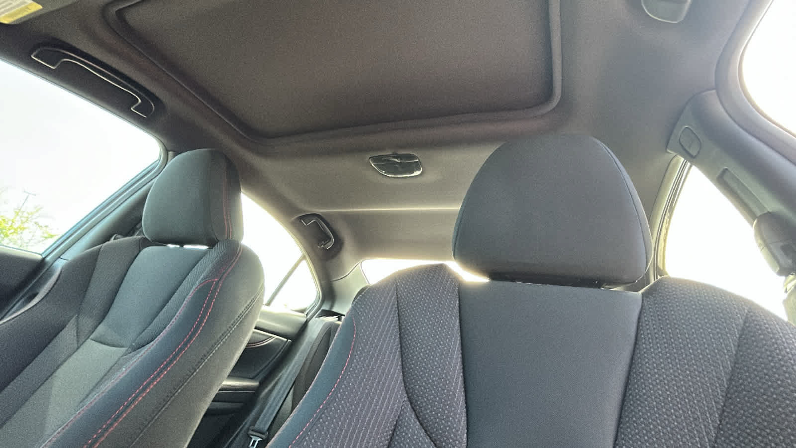 Certified 2025 Subaru WRX Premium AWD/4WD image 12