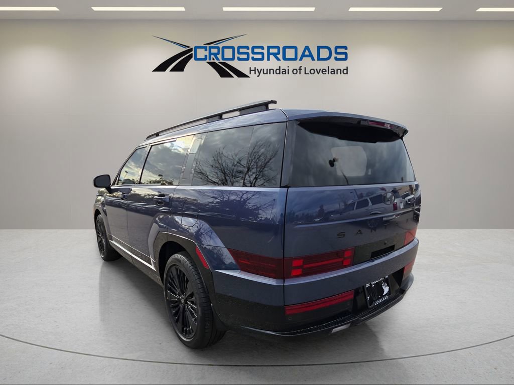 New 2026 Hyundai Santa Fe Calligraphy image 3