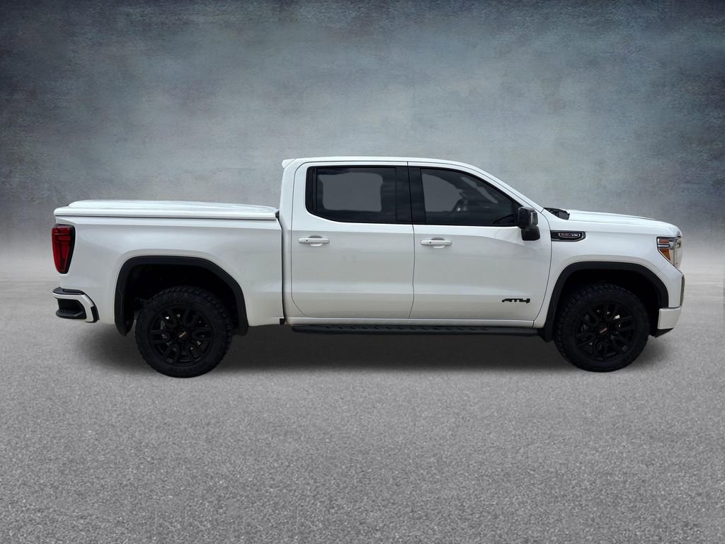 Used 2021 GMC Sierra 1500 AT4 AWD/4WD image 6