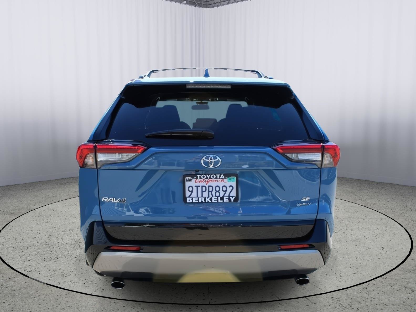 Used 2025 Toyota RAV4 SE AWD/4WD image 7