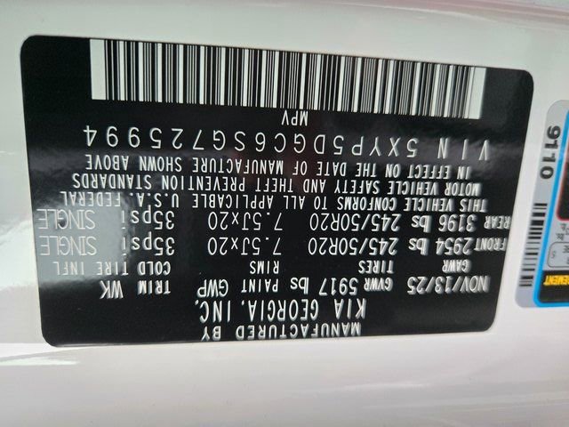 New 2025 Kia Telluride SX X-Line image 25