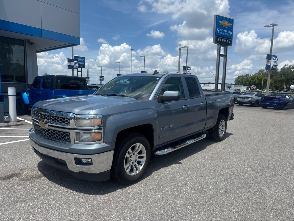Used 2015 Chevrolet Silverado 1500 LT w/ All Star Edition RWD video 1