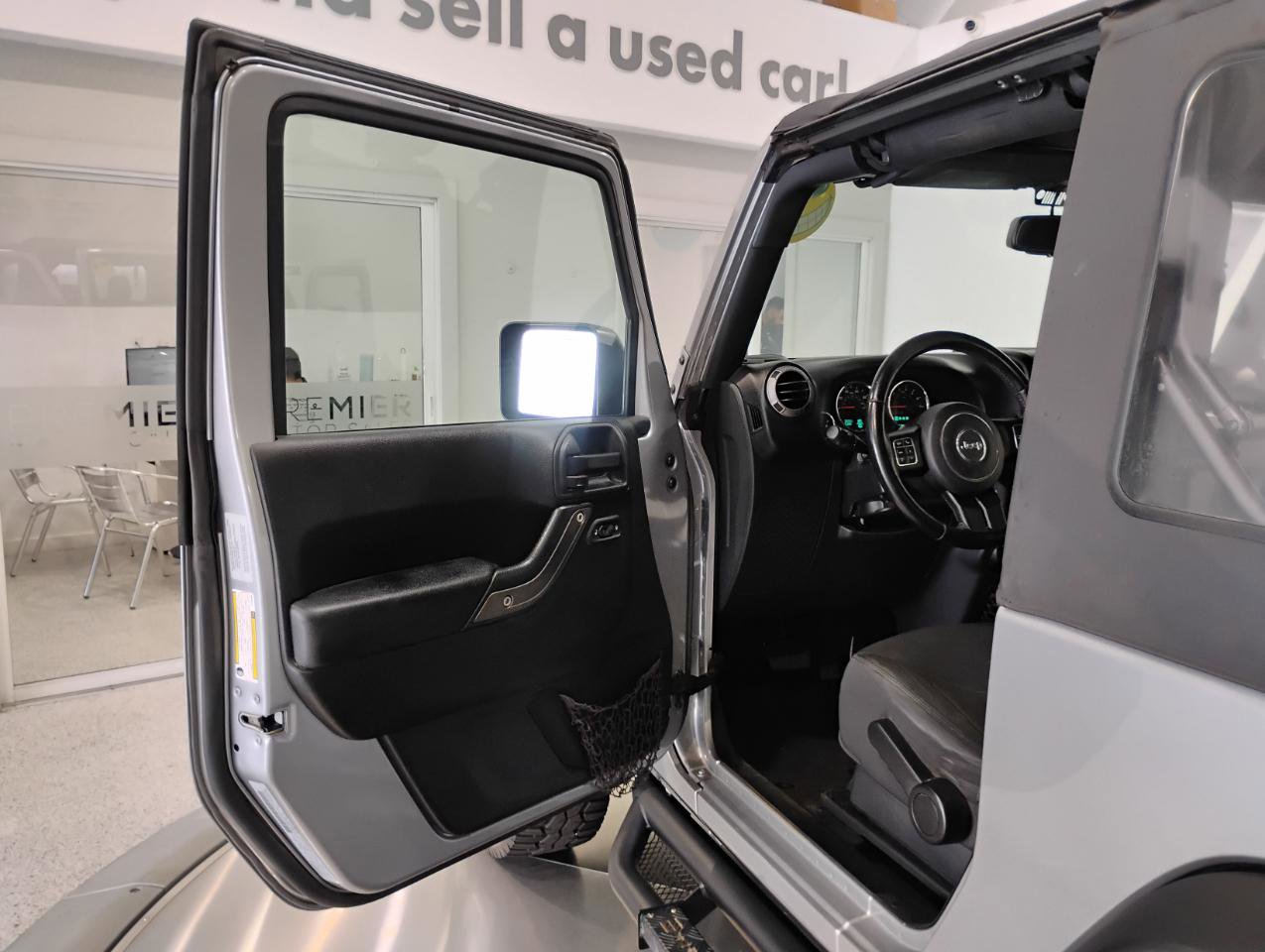 Used 2016 Jeep Wrangler Sport w/ Quick Order Package 24S AWD/4WD image 20