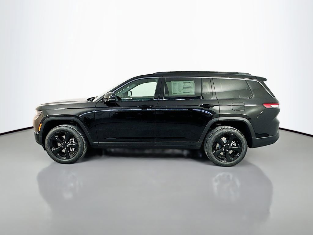 New 2026 Jeep Grand Cherokee L Limited AWD/4WD image 4