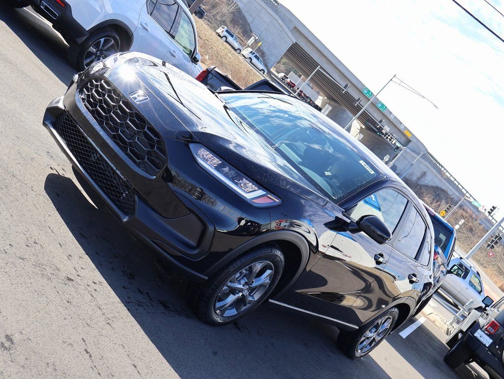 New 2026 Honda HR-V LX image 3