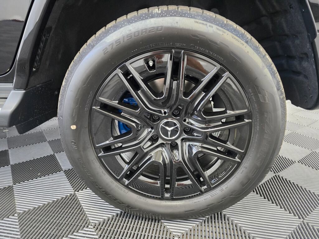 New 2025 Mercedes-Benz G 580 w/ EQ Technology image 18