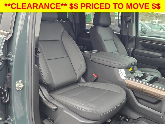 New 2026 Chevrolet Silverado 2500 LT w/ Trail Boss Package AWD/4WD image 15