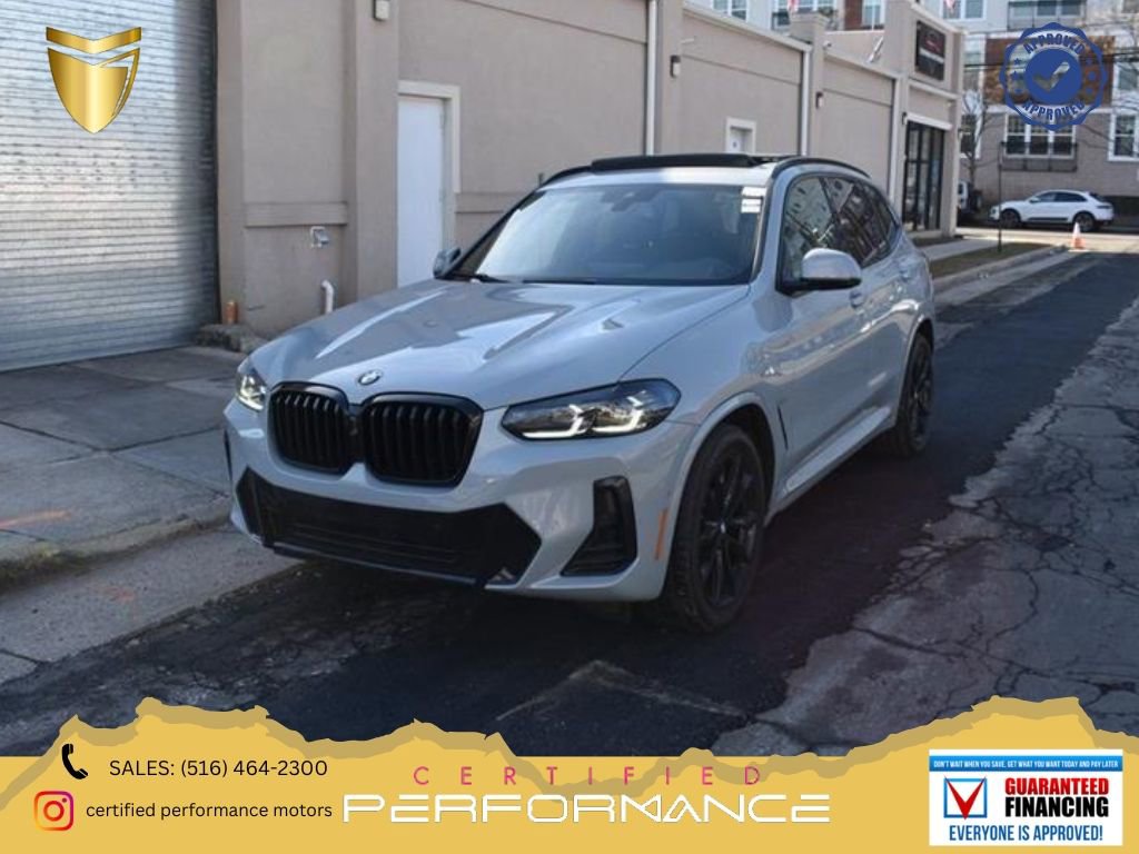 Used 2024 BMW X3 sDrive30i w/ Premium Package image 1