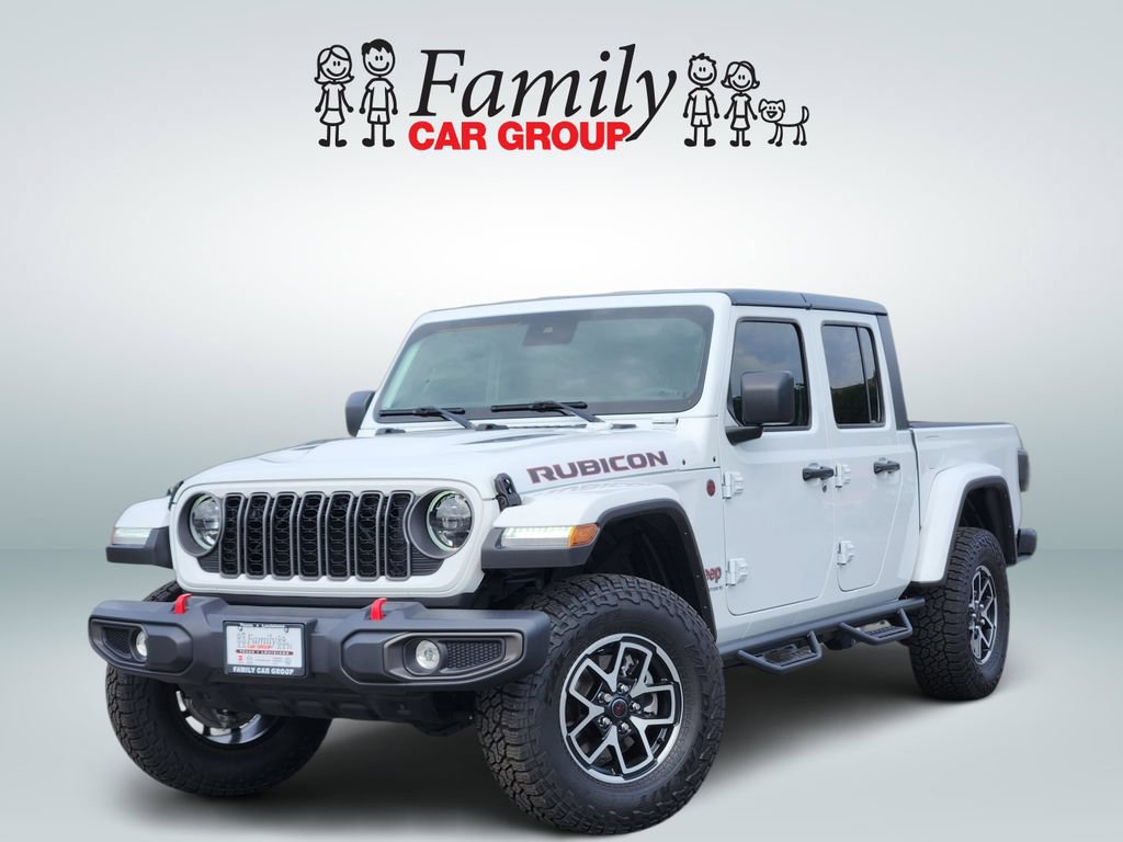 Used 2025 Jeep Gladiator Rubicon w/ Convenience Group