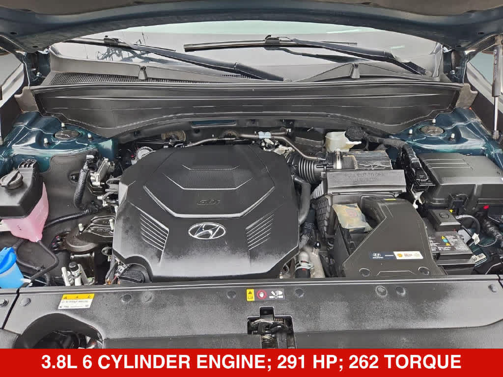 Used 2025 Hyundai Palisade Calligraphy AWD/4WD image 14