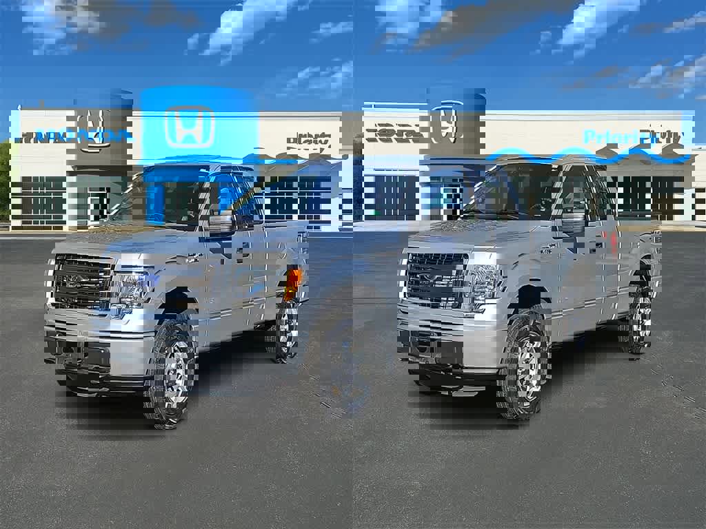 Used 2014 Ford F150 STX image 1