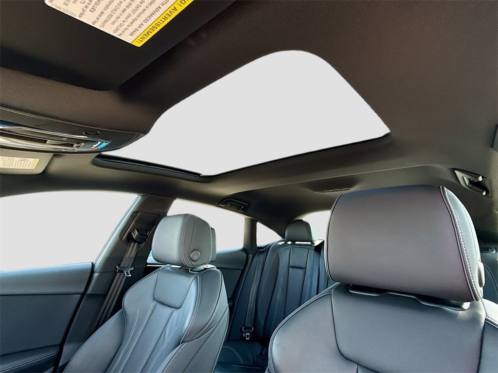 Used 2024 Audi A5 2.0T Premium Plus image 21