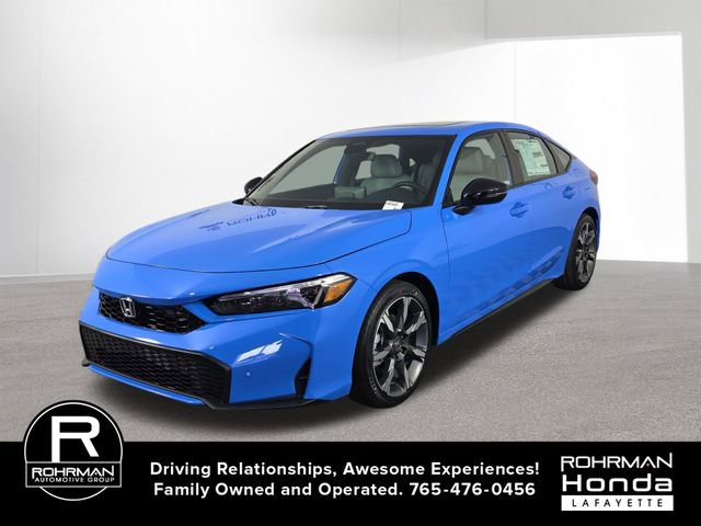 New 2026 Honda Civic Sport Touring