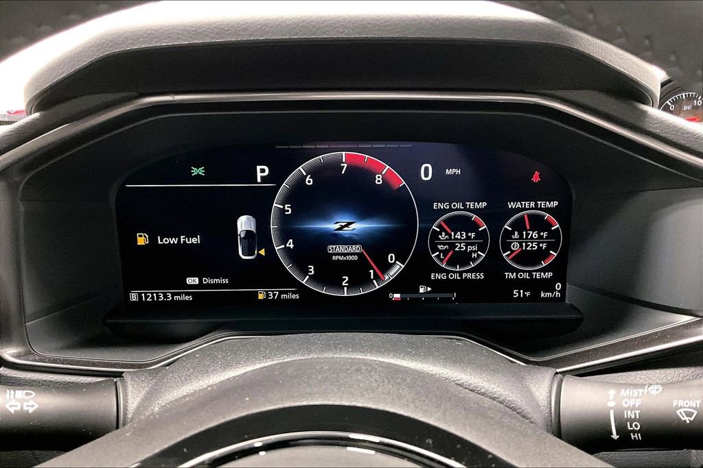 Used 2025 Nissan Z Sport w/ Floor Mat Package image 25