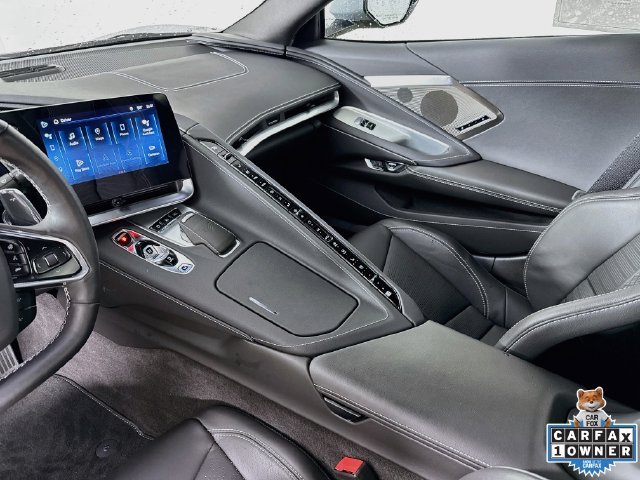 Used 2024 Chevrolet Corvette Stingray Preferred Conv RWD image 24